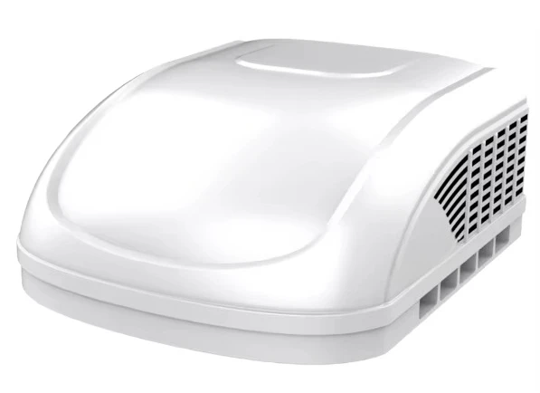 CoolRide Factory توريد مكيف هواء متنقل 220 فولت تيار متردد 50 هرتز، مكيف هواء قافلة 15000 بوصة مع ضاغط #2