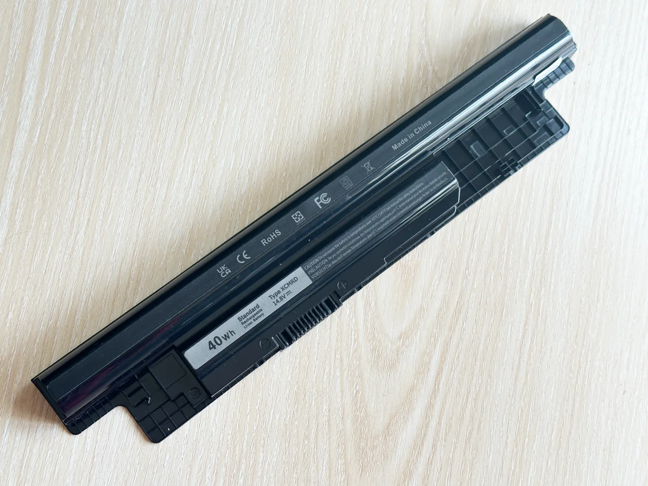 Battery XCMRD 40Wh For DELL Inspiron 14 3441 3442 3443 3437 5437 MR90Y 3421 5421 Vostro 14 3000 3445 3546 3546D