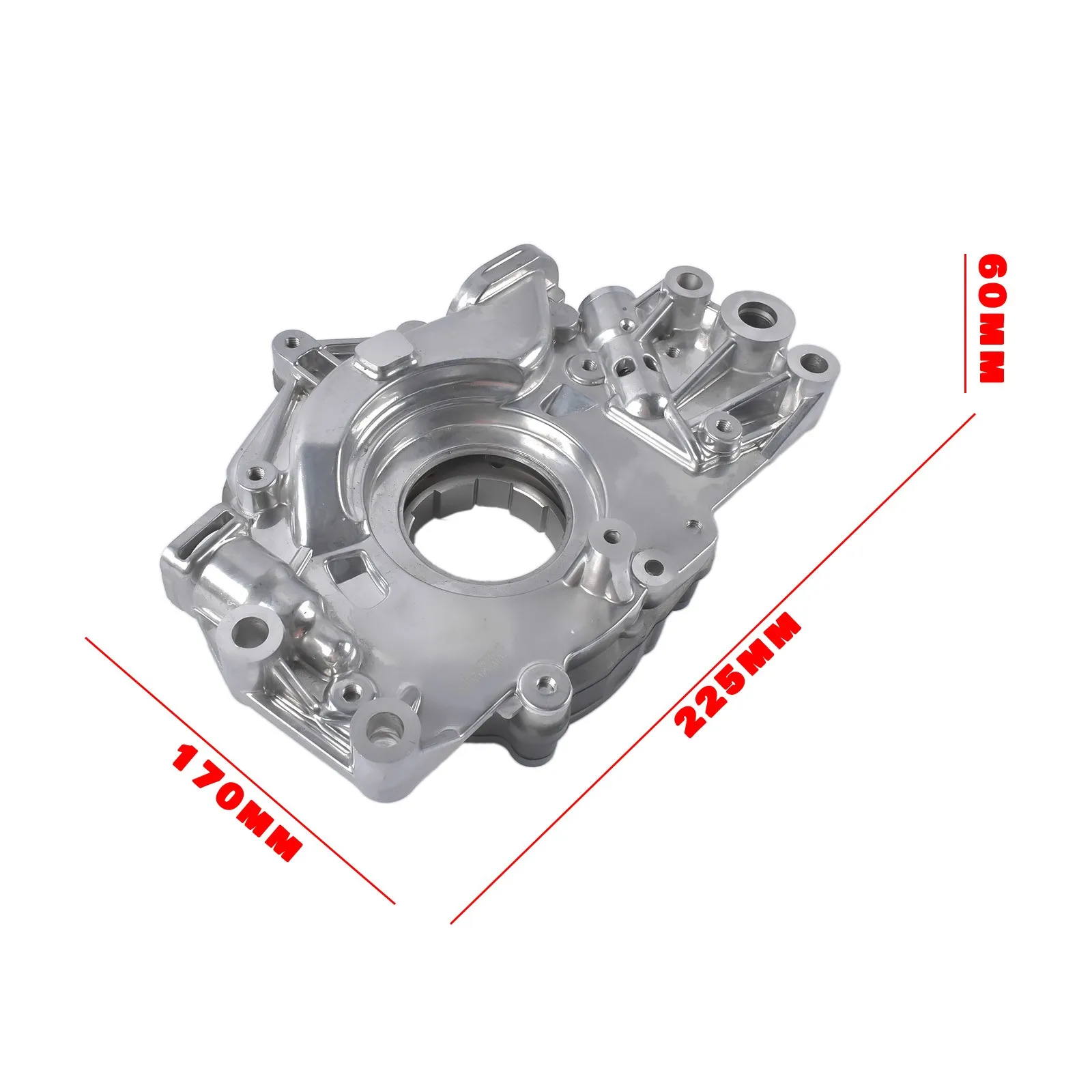 12686433 12657346 12659938 12661206 Oil Pump For 2018-2020 Chevrolet Express 2500 3500 2015-2020 Cadillac Escalade ESV