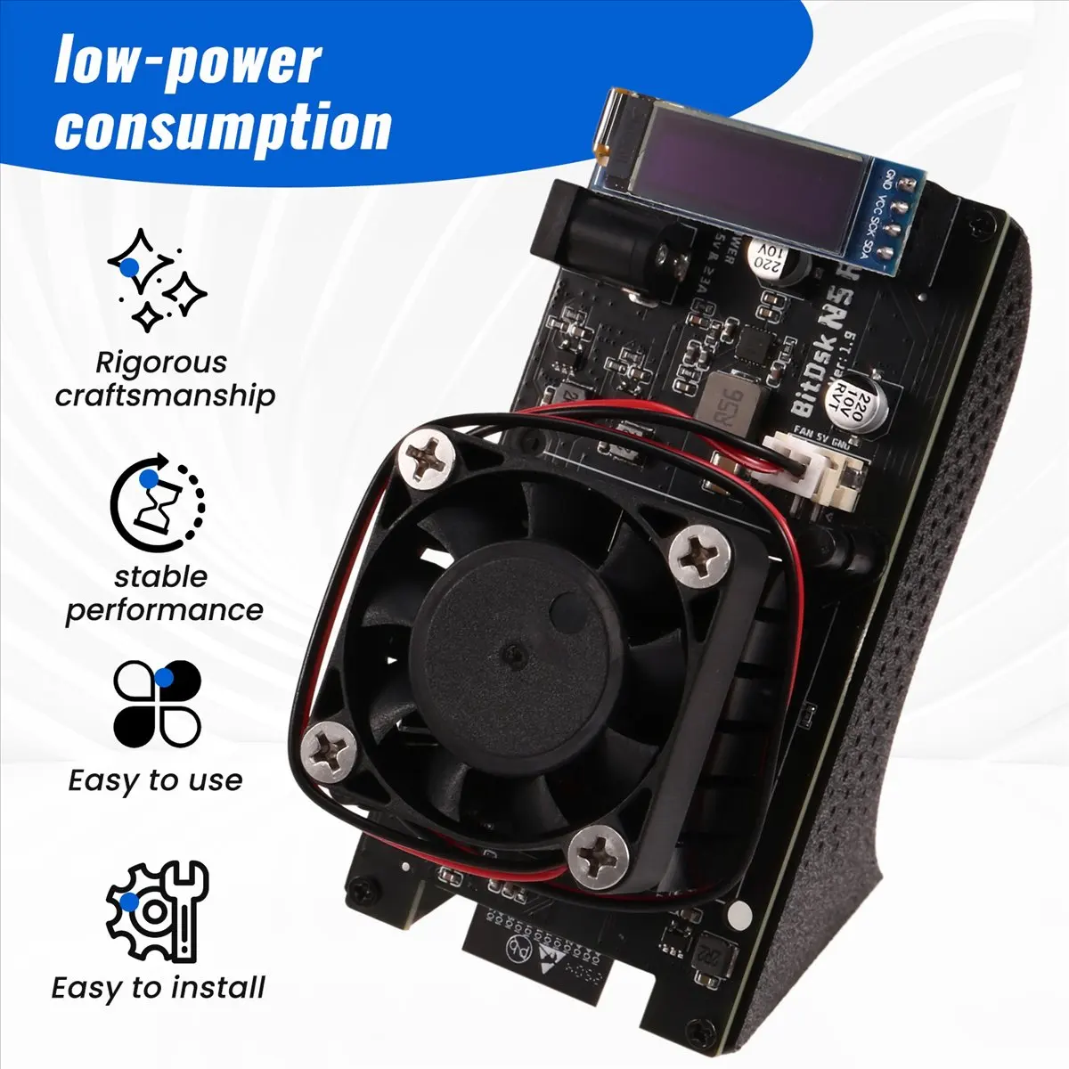 a06r-pour-bitaxe-miner-bm1397-200gh-s-mineur-bitdsk-bitcoin-asic-autonome-mineur-btc-solo-mineur-basse-consommation-prise-eu