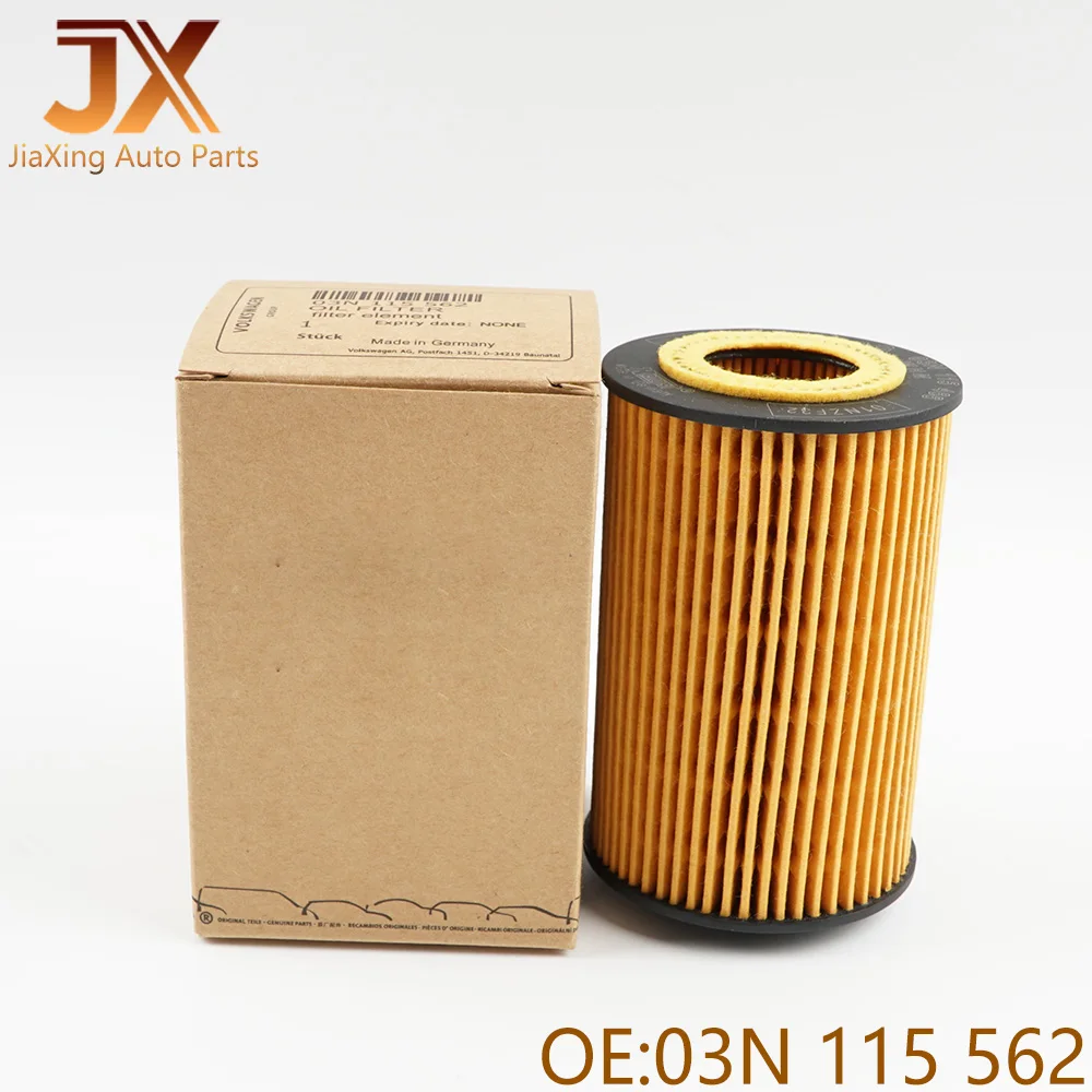 HU7020z Engine Oil Filter for Audi Seat Skoda VW 1.6 TDI/2.0 TDI OE# 03N115466, 03N115562, 03N115562B, 03N115466A, E340HD247