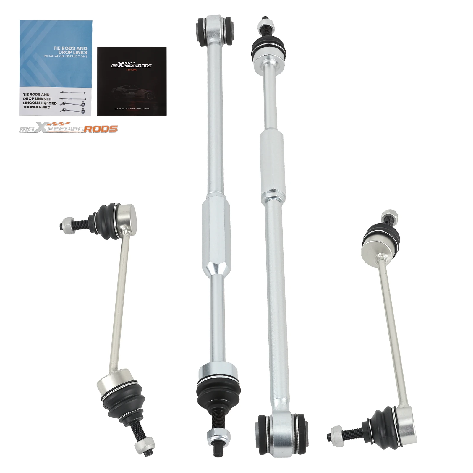 

Задние стойки стабилизатора (тяги) для Lincoln LS 00-06, Thunderbird 02-05