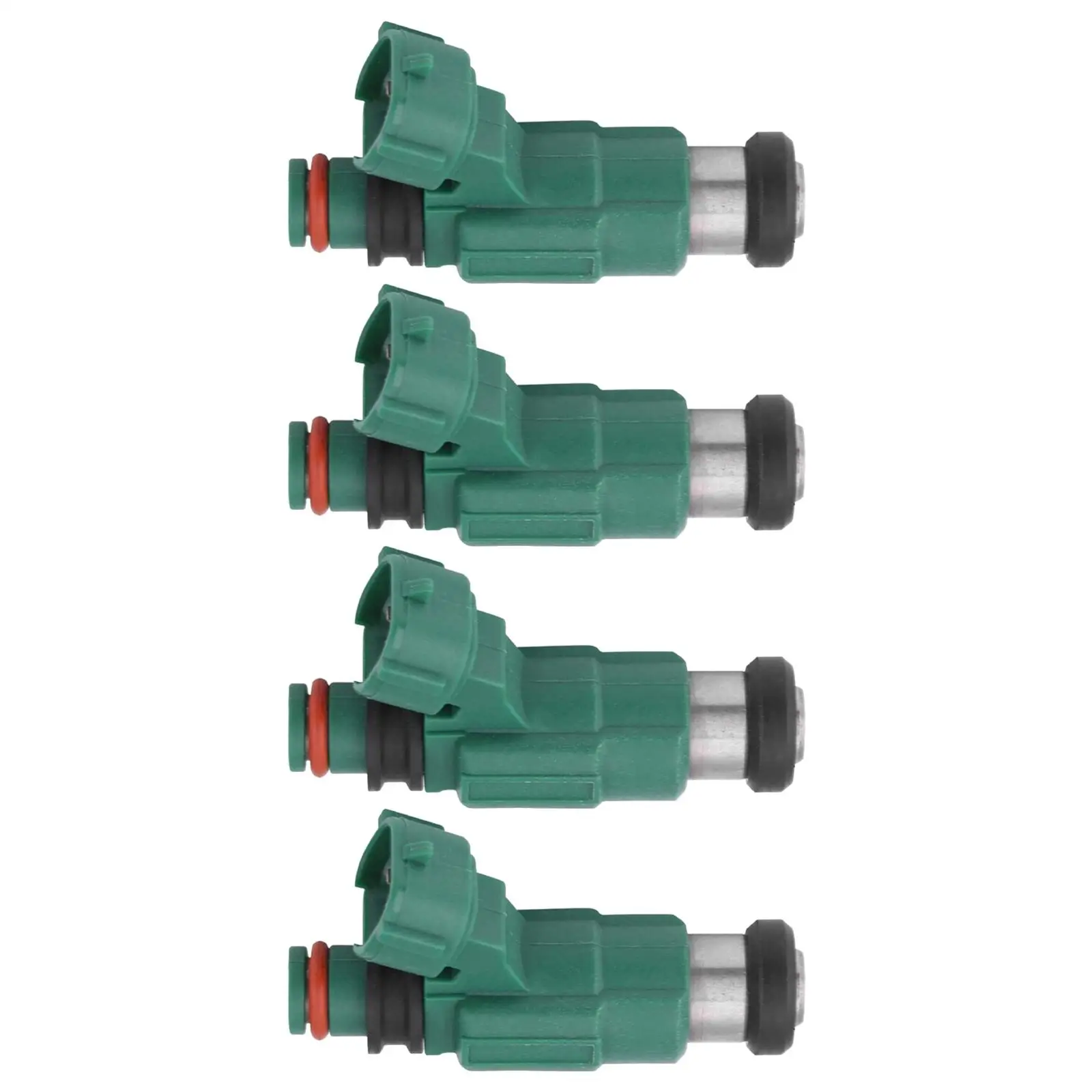 4 Pieces Fuel Injectors Nozzle Inp-783 8412244 Car Replacement Fuel Supply Fit