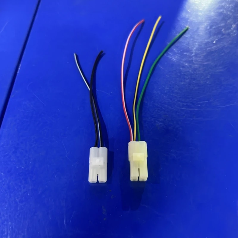B*1 Set CDI Electric Cable Wire Harness Plug Head For GY6 50-250CC Scooter ATV Moped Parts Motorcycle Ignition Coil