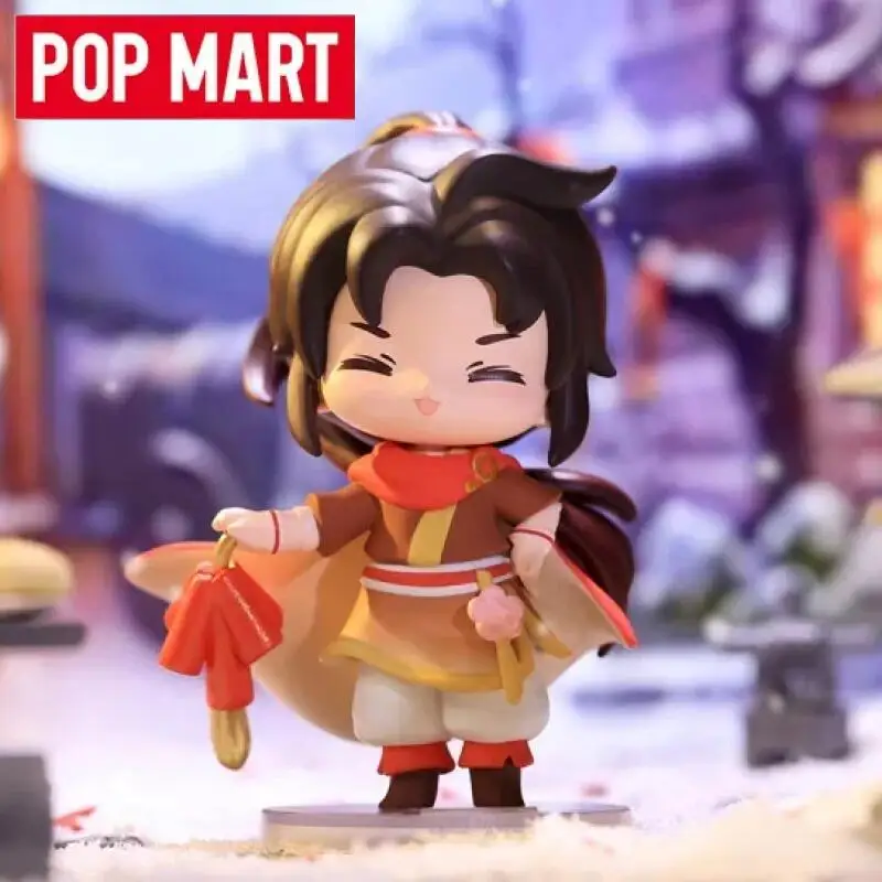 

Pop Mart Fairy Sword Legend Series слепая коробка сумка для догадок украшение для рабочего стола милая модель подарок девушке слепая сумка игрушки