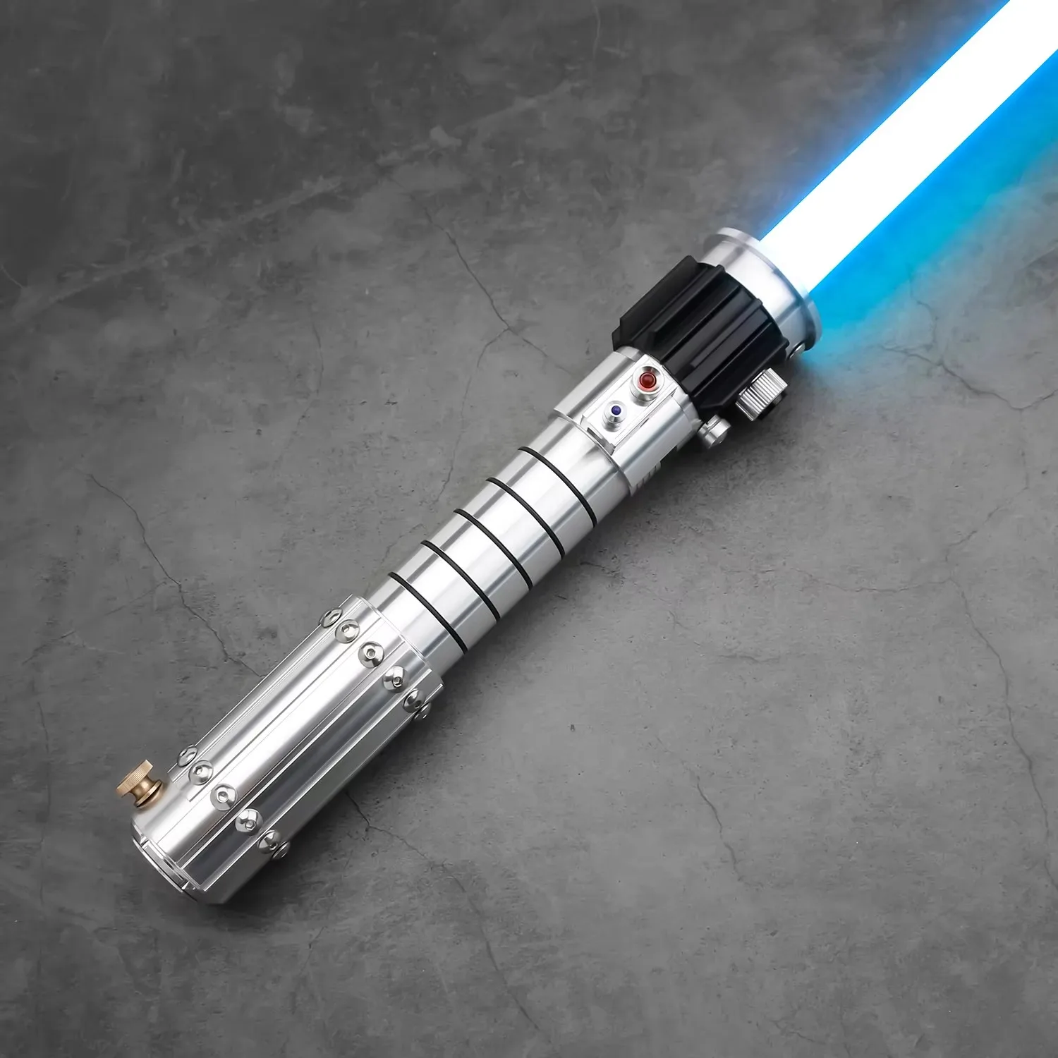 TXQSTUDIO Skywalker Mara Jade RGB Pixel Lightsaber Colors Change Metal Hilt For Adult Cosplay Toys Star Replica - Image 5