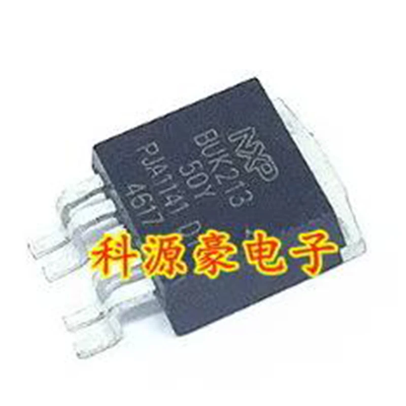 

1Pcs/Lot BUK213-50Y TO-263-5 BUK213 Patch Computer Board MOS Tube Transistor Triode Automobile Original Brand New