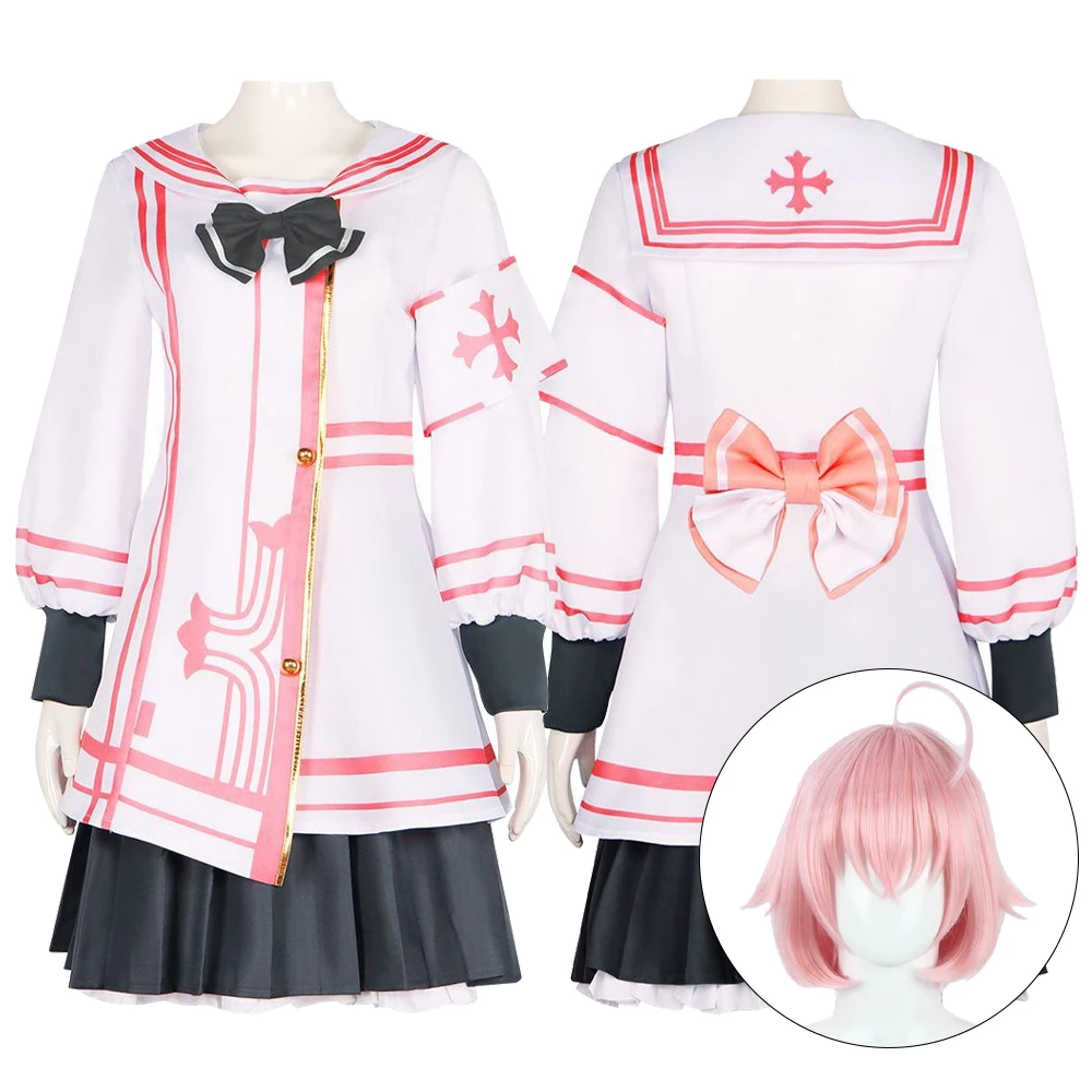 Azul Archive Cosplay Costumes para Mulher, Sumi Serina Disfarce, Conjunto completo, Uniforme, Fatos para Adulto, Halloween, Carnaval, Festa, Interpretação de Papéis