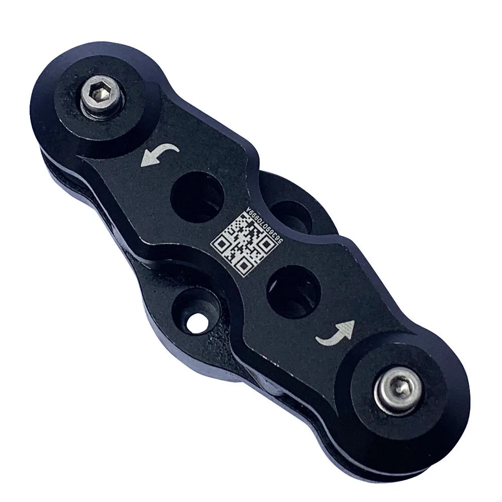 A12 Folding Aircooled Propeller Holder with Adapters/ Mounts for UAV Motors - Propeller Spinner