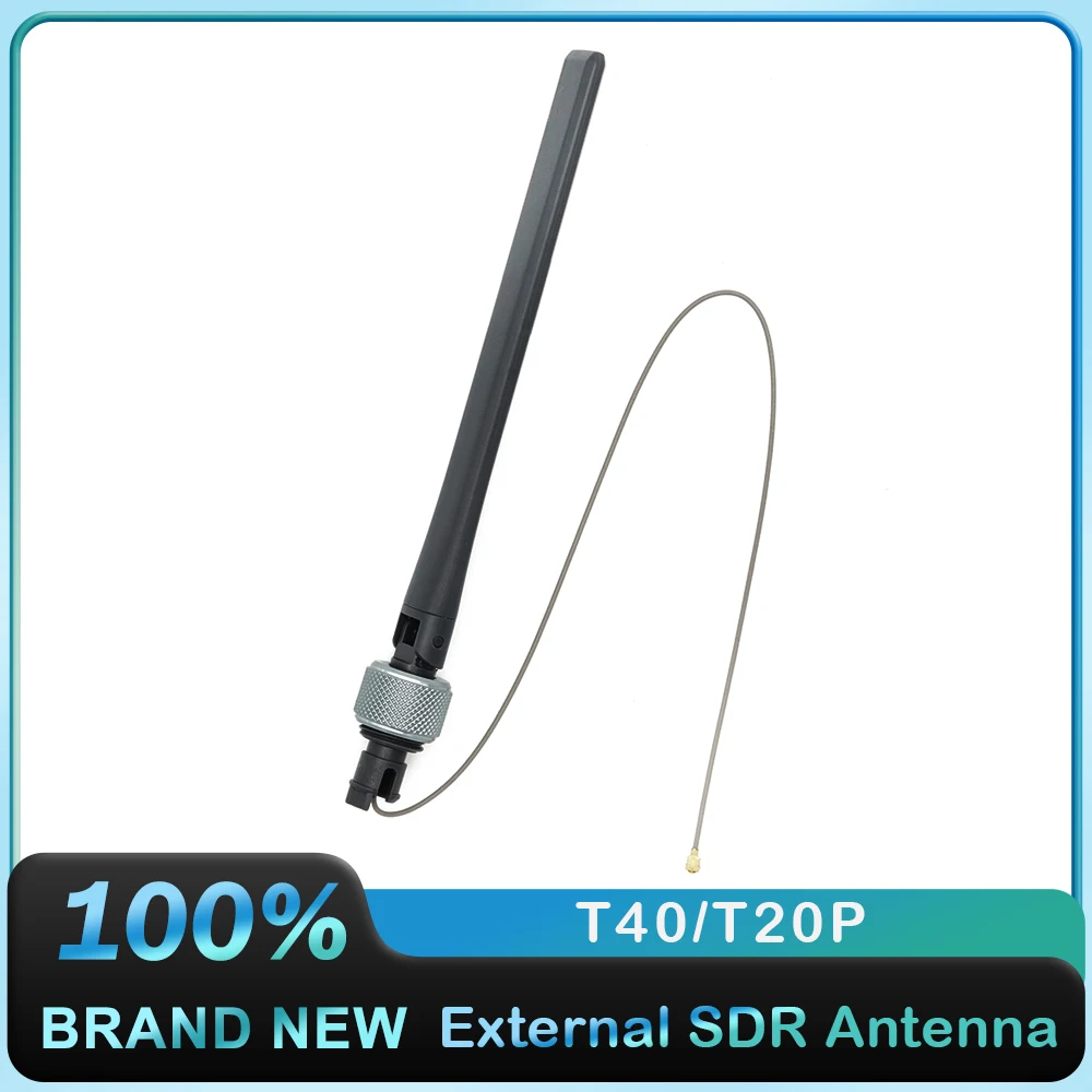 External SDR Antenna for DJI T40 T20P T50 T25 Agriculture Agras Drone RC Remote Control Cable UAV Accessories Drone Repair Parts