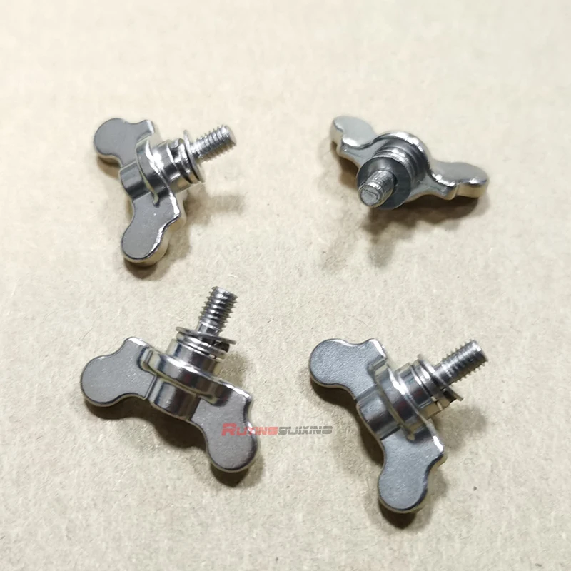 For Dji Plant Protection Drone Agras T40/T50/T20P Centrifugal Sprinkler Accessories Hand twisted nut/spring bracket