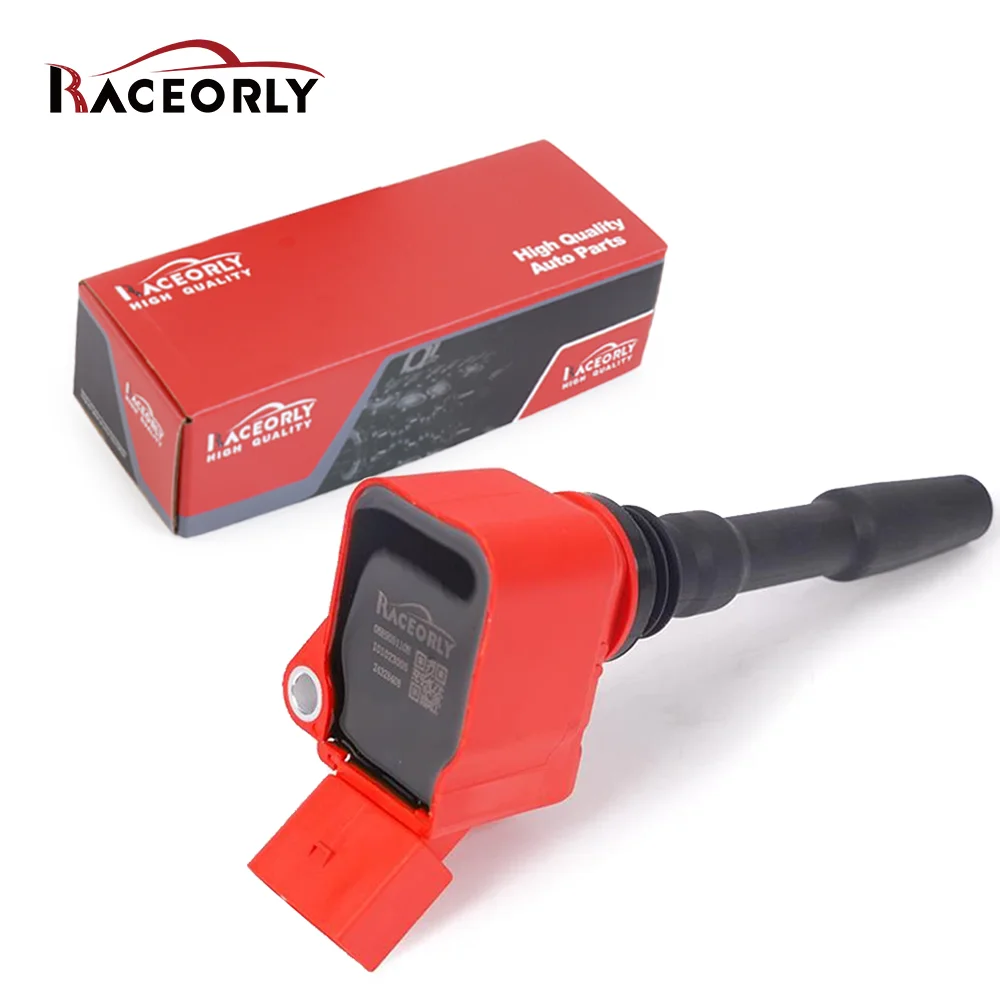 

Катушка зажигания RACEORLY 1* для VW Jetta Golf Passat Audi A3 A4 Q3 Q5 Q7 06H905110