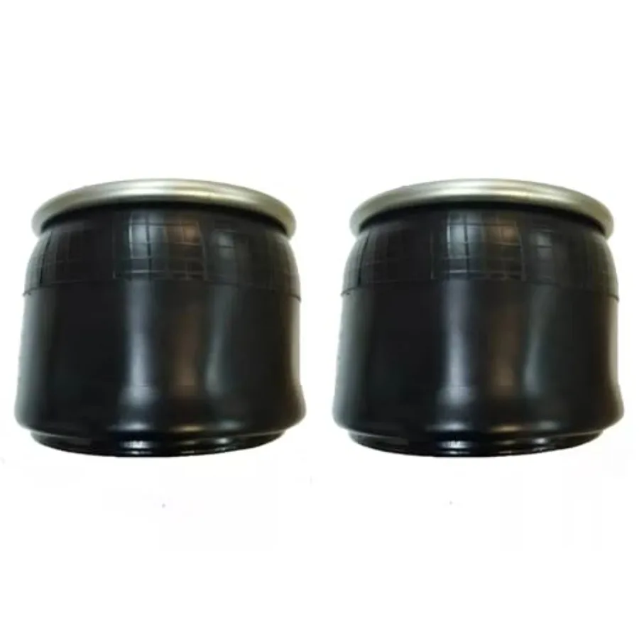 

2 сменных подушка безопасности с воздушной пружиной для S21623S22045 W013588755, сверхмощная подвеска для коммерческих грузовиков и троп