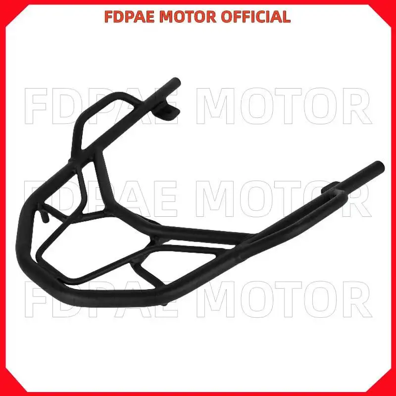 Integrated Tailstock Rear Rack (original Car Armrest Needs to Be Removed) for Wuyang Honda Nbx100 Wh100t-6a