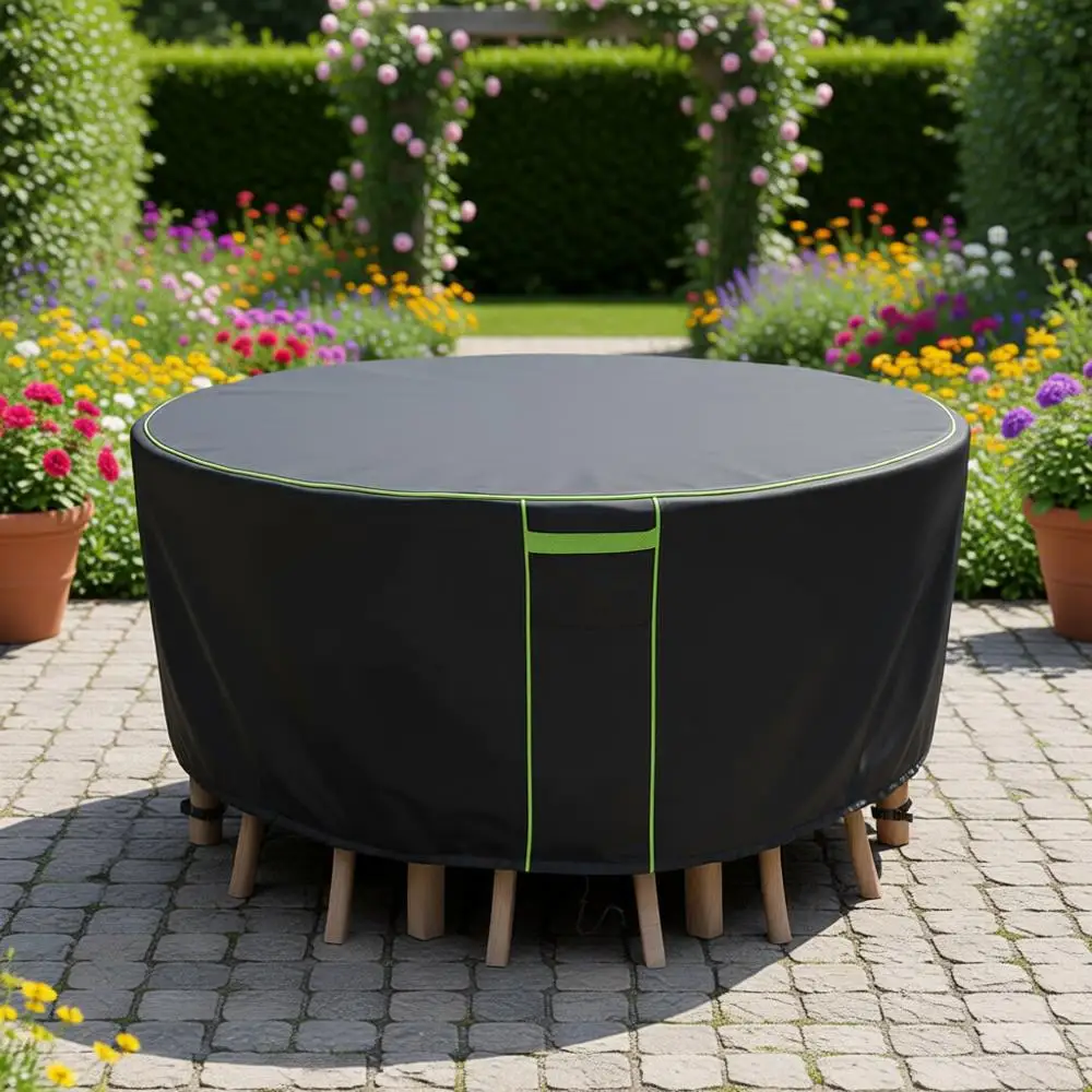 All-Weather 600D Pa… - image