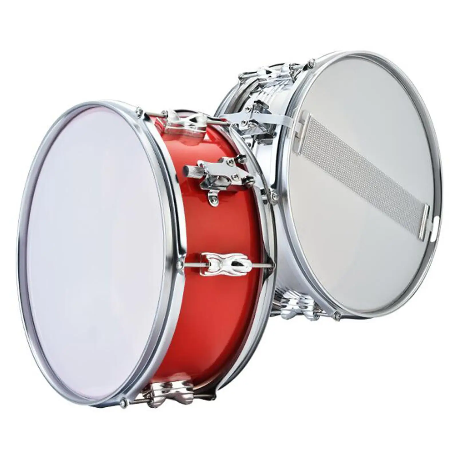 Instrumentos musicales de percusión para principiantes y adultos, regalos navideños, tambor de 11 pulgadas