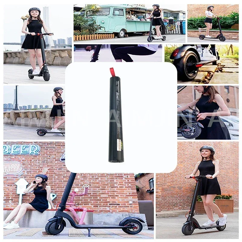 2024 new Upgrade 5200mah 36V for HX-X7 electric scooter Dedicated battery Large capacity and long battery life Replace battery