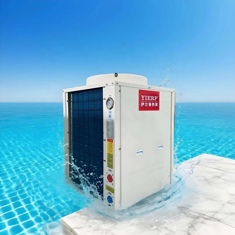 

【2026】Commercial Air Source Heat Pump For Swimming Pool Air To Water Heater
