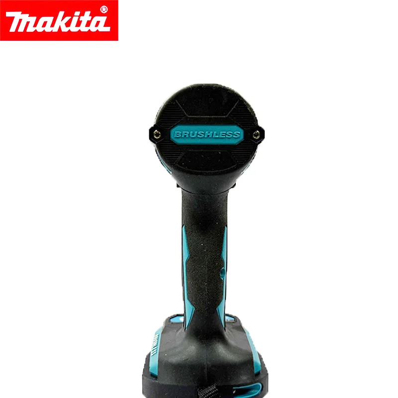 2026 New Makita DTD172 18V Brushless Cordless Impact Driver, Wireless Electric Screwdriver Rechargeable Hand Drill