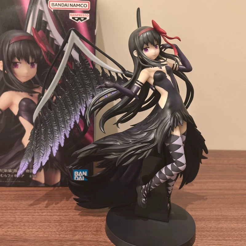 

New Genuine Stock 2025 Magical Girl Small Round Series Handmade Model Desktop Decoration Ornament Collection Toys Birthday Gifts