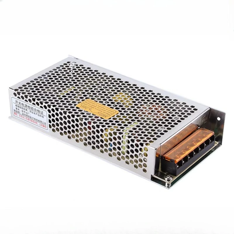 

Импульсный источник питания AC-DC S-15-5/12/24 S-25-5/12/24 S-35-5/12/24 S-50-5/12/24/3/48 S-60-5/12/24/3/48 S-75-5/12/24/3/48