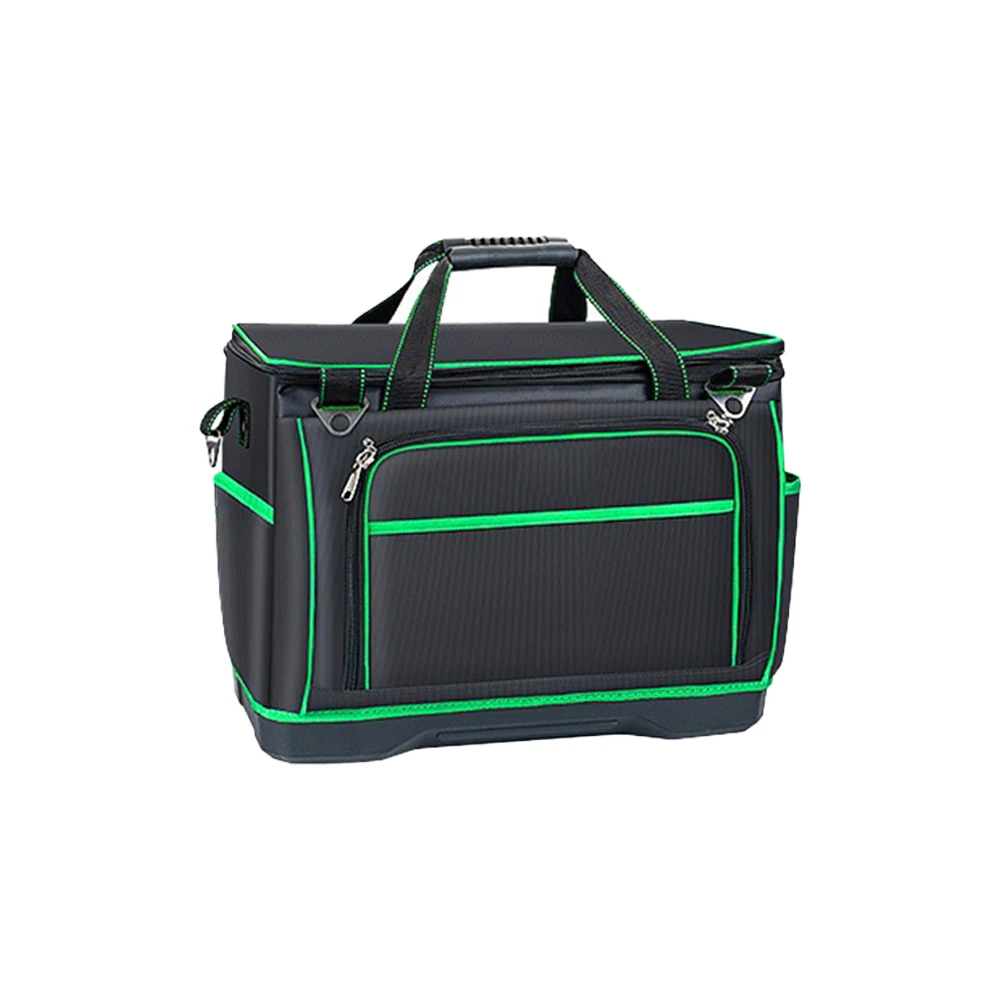 sac-en-toile-electrique-pour-projets-de-bricolage-organisation-d'outils-36x24x28cm-bandouliere-rembourree-coutures-renforcees