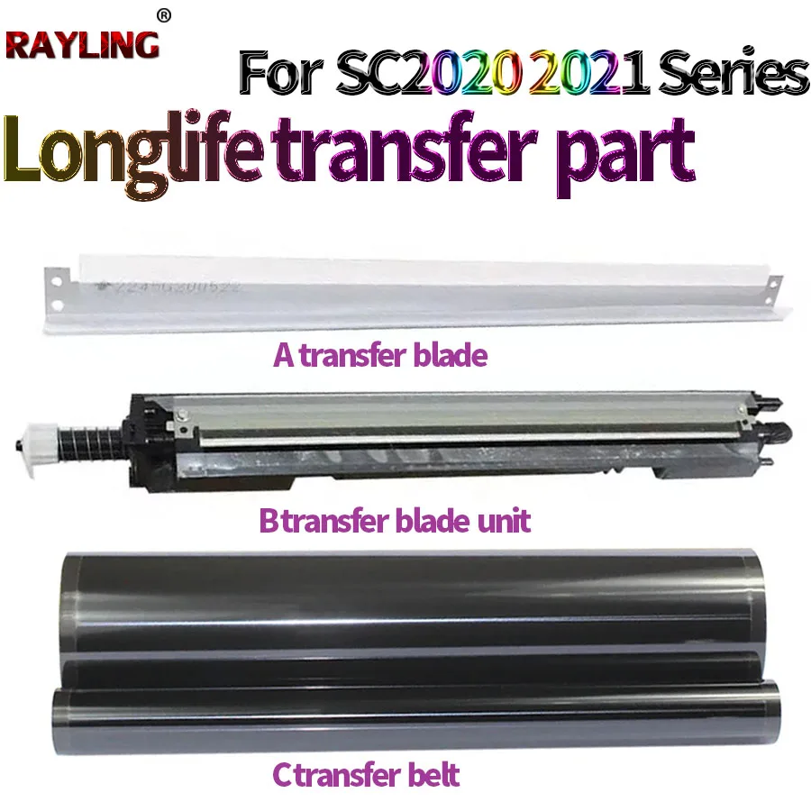 Transfer Cleaning Blade Unit Transfer Belt Film For Xerox SC2020 SC2021 SC2022 2021 2022 2020 WC 7120 7125 7220 7225