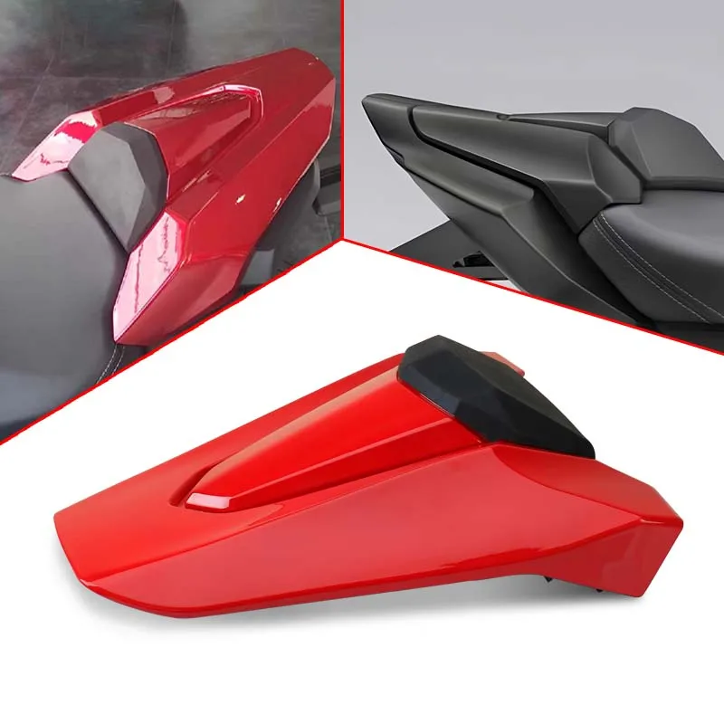 

2024 For CBR650R CB650R CBR 650R CB 650R Motorcycle Rear Seat Tail Cover Fairing Cowl passenger Seat Cowl