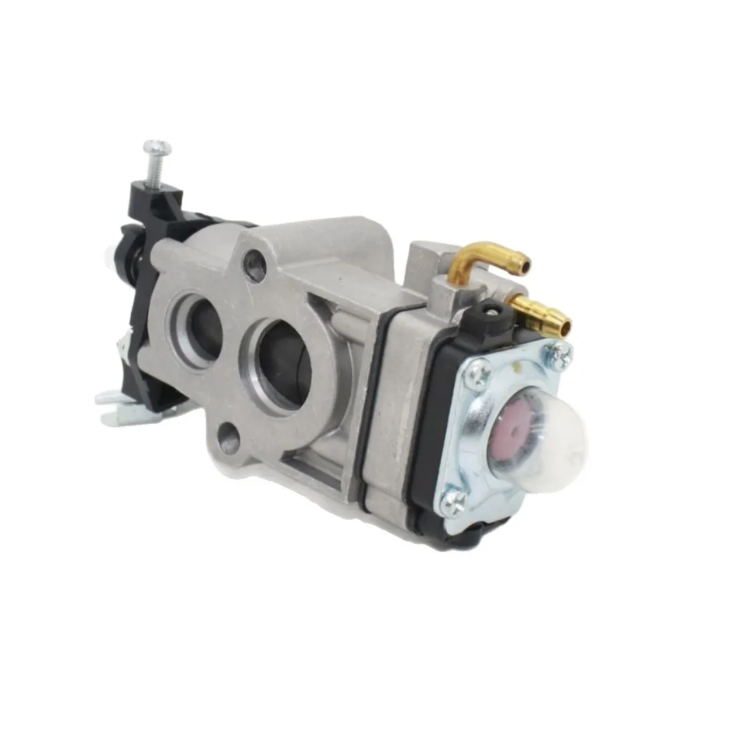 For Kawasaki TJ53 64CC Engine Carburetor for Walbro WYA-176 15004-2100 String Trimmer