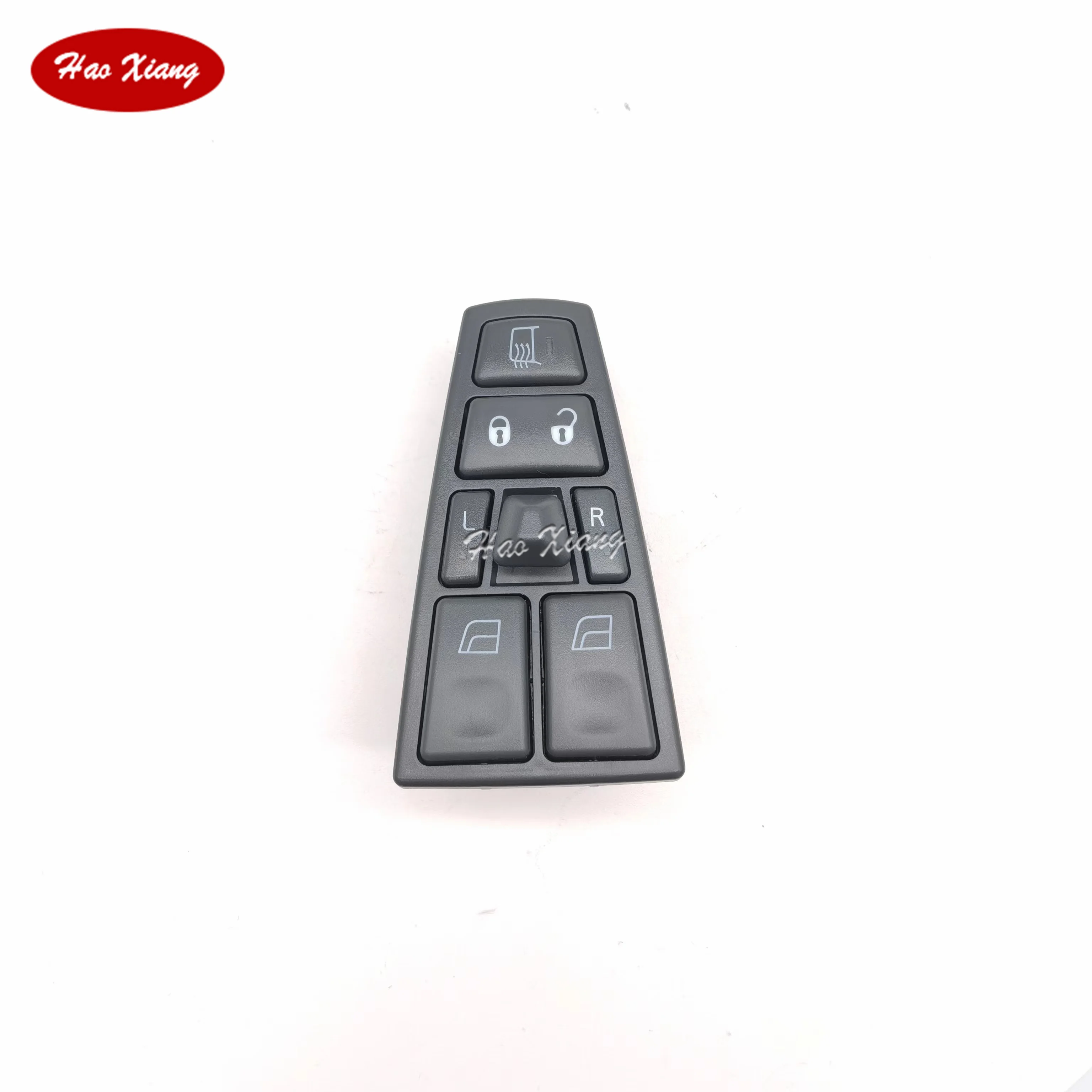 Truck Master Window Lifter Control Switch Fit Volvo FH FM VNL Series OEM 20752918 Door Power Window Button