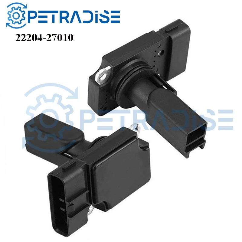 Nuovo misuratore di portata d'aria di massa MAF sensore per Toyota Avensis Corolla Land Cruiser RAV4 ricambi auto OEM 22204-27010 2220427010   AFH70M-23