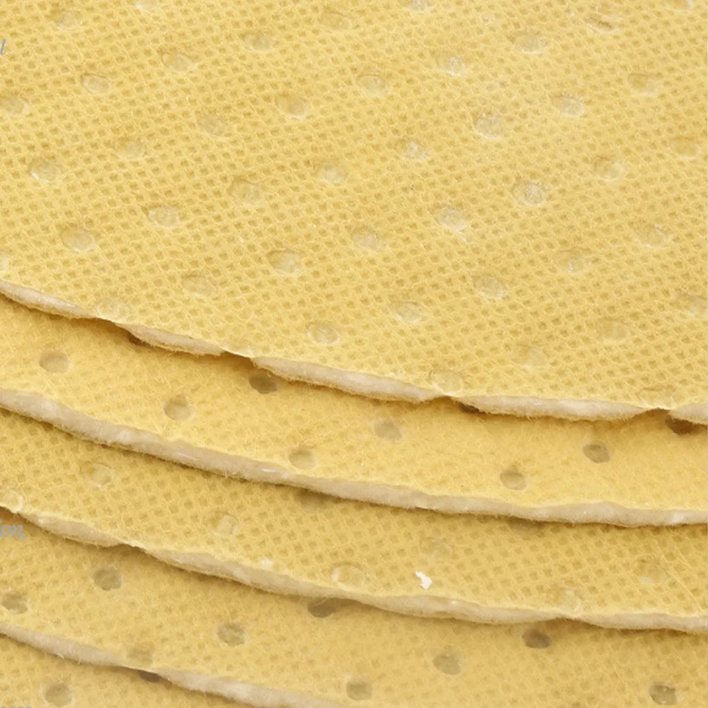 2Pairs الخيزران الفحم النعال المتاح تنفس امتصاص العرق إدراج حذاء للرجال النساء حجم 43 السفر #6