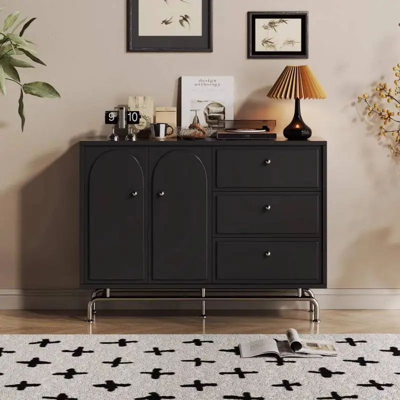 

Nordic Storage Living Room Cabinets Drawers Rustic Wooden Bauhaus Living Room Cabinets Luxury Modern Gabinete Furniture For Home