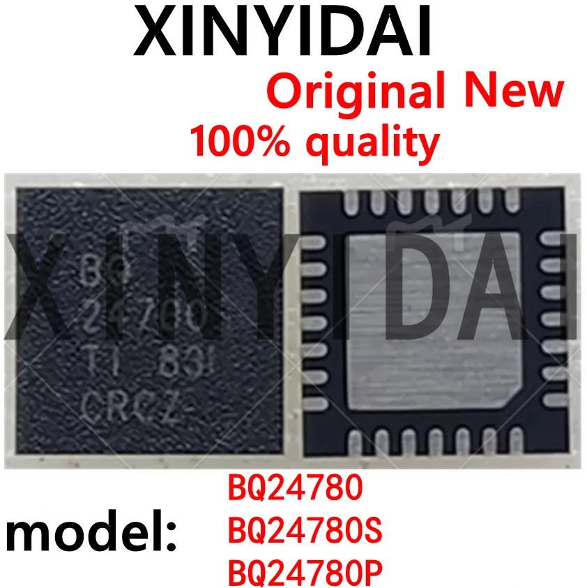 5PCS Brand new original stock BQ24780SRUYT BQ24780S BQ24780RUYR BQ24780 BQ24780P QFN28