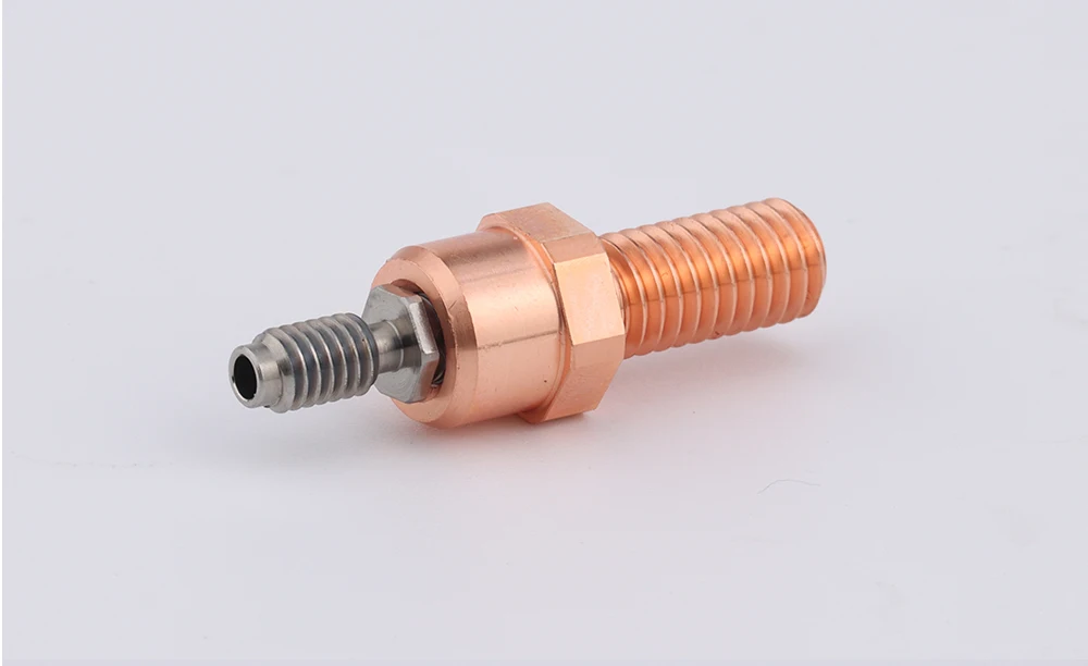 Trianglelab Dragon Ace Hotend-Teile: Kühlkörper, Heizblock, Heatbreak, Heizpatronen, Thermistor PT1000, 104NT-4, Thermoelemente K500 – Detail 20