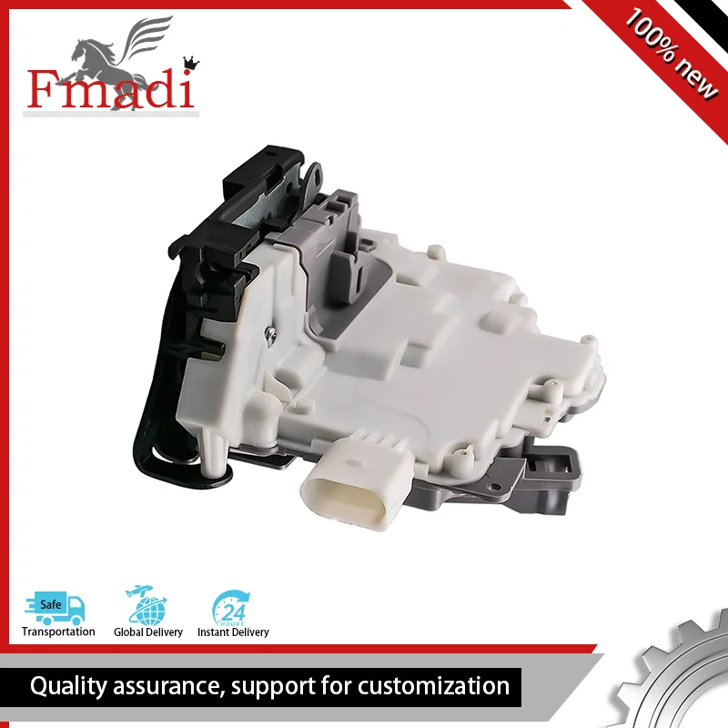 

8K0839016 Right 8K0839015 Left Suitable for Porsche Cayenne 92A Panamera 970 Volkswagen Audi 2011-2018 rear door lock machine