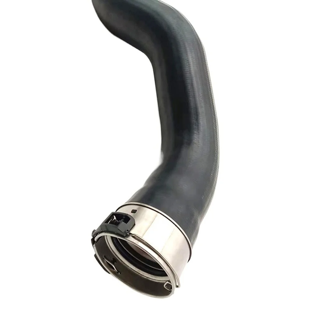Turbocharger Intercooler Pipe for Mercedes for gle 300D W166 L4 2 1L Turbo Diesel Engine OEM 1665280100 Black Plastic