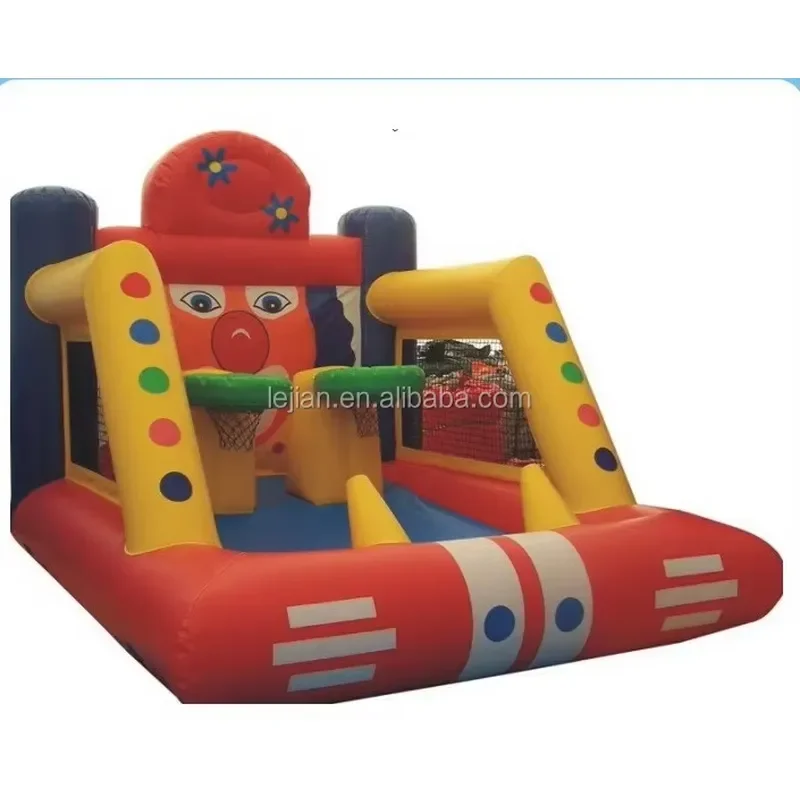 Low Cost Adventure Hottest Cheerful Appropriate Excellent Inflatable Castle