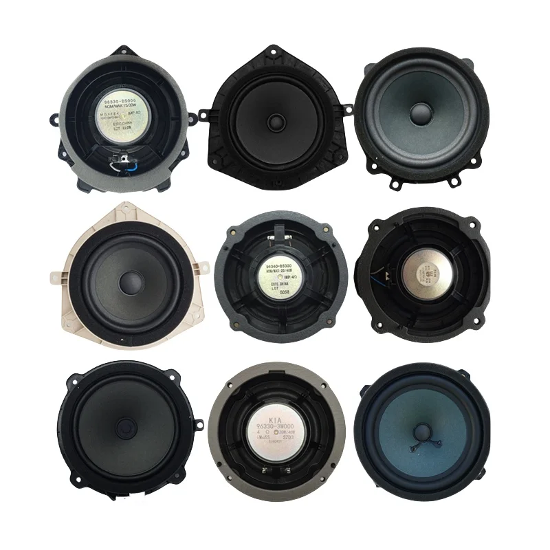 

1Pcs For Kia K2/K3/K4/K5/KX3/KX5/Forte/Sportage R Door Horn Automobiles Parts Accessories Car Stuff Vehículos Auto