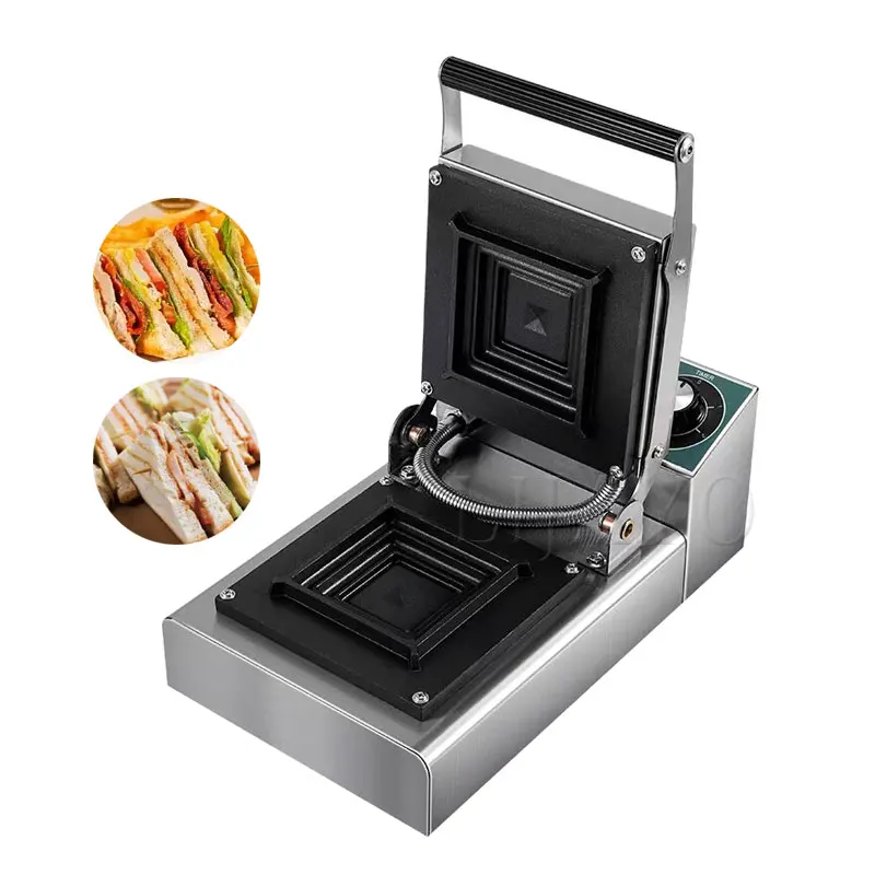 Hot Sell Electric Breakfast Multifunction Sandwich Maker Plate Double Toasted Sandwich Maker