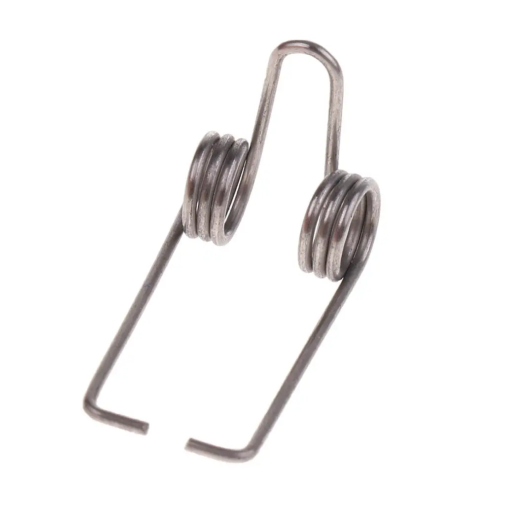 Iron Trumpet Valve Spring High Quality Accessory Brass Parts for Trombone Alto Horn Water Key Replacement