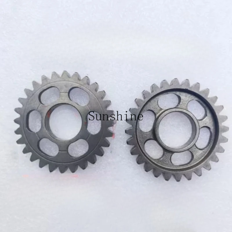 

Suitable for three-wheeled motorcycle main and auxiliary shaft gears 150-200