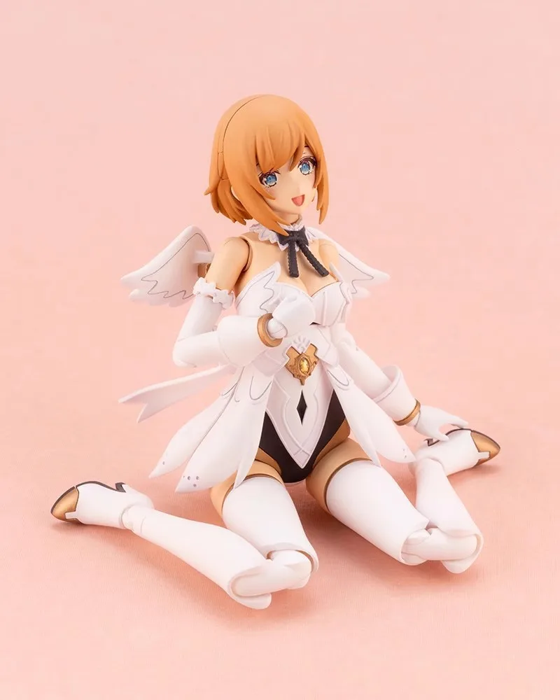 18 ซม.AR001 Lumitiya Alcantaria Angel หุ่นยนต์ Handmade Action Figure ของเล่นสะสม