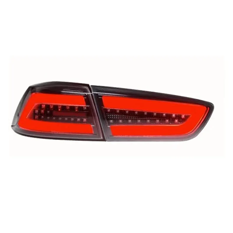 Car Styling Tail Lamp Assembly For Mitsubishi Lancer EVO EX Taillights 2009-2016 Upgrade Modified to NEW Dynamic LED Taillamp