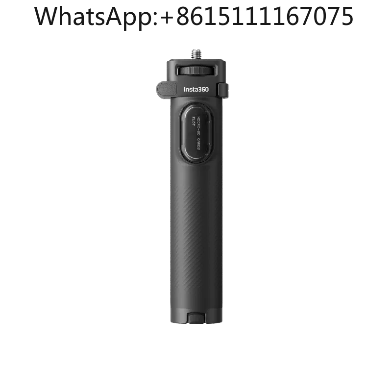 Foldable 2-in-1 Selfie Stick Remote Kit 1/4