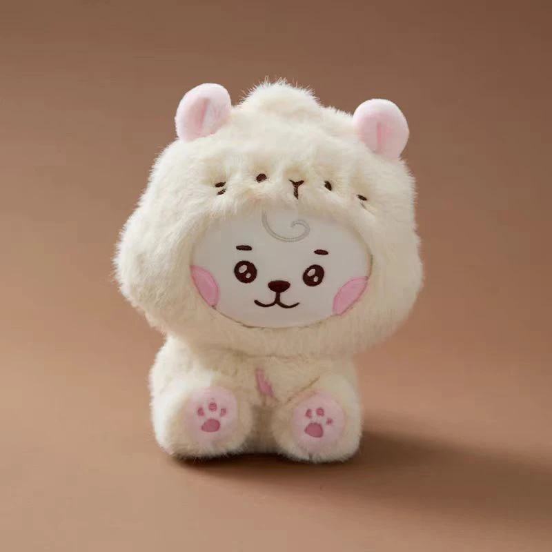 ตุ๊กตาไลน์เฟรนด์ บีทีที1 เบบี้ซู ซีรีส์รุ่นที่สอง ตุ๊กตาผ้าขนนุ่มนั่งได้ น่ารัก เหมาะสำหรับตกแต่งภายใน ของขวัญ ของเล่นสะสม