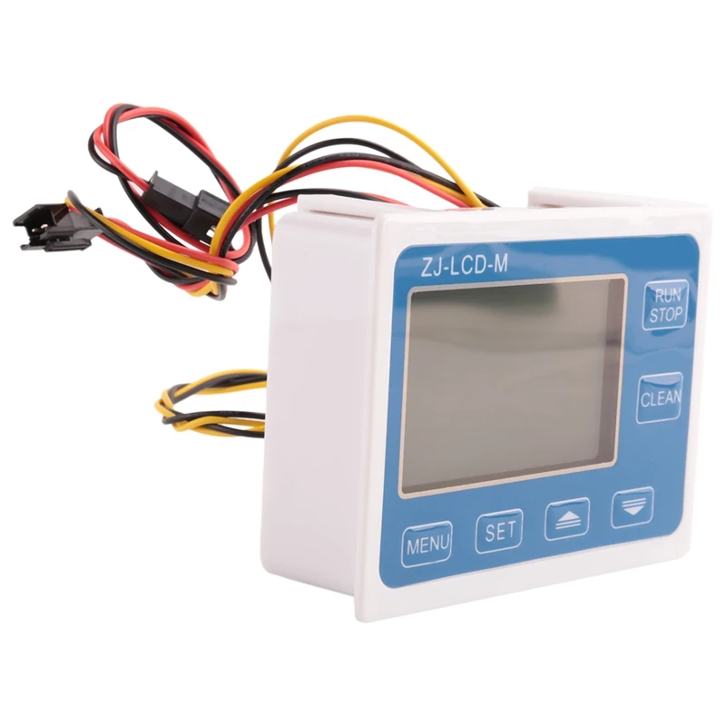 Best Control Flow Sensor Meter Lcd Display Zj-Lcd-M Screen For Flow Sensor Flow