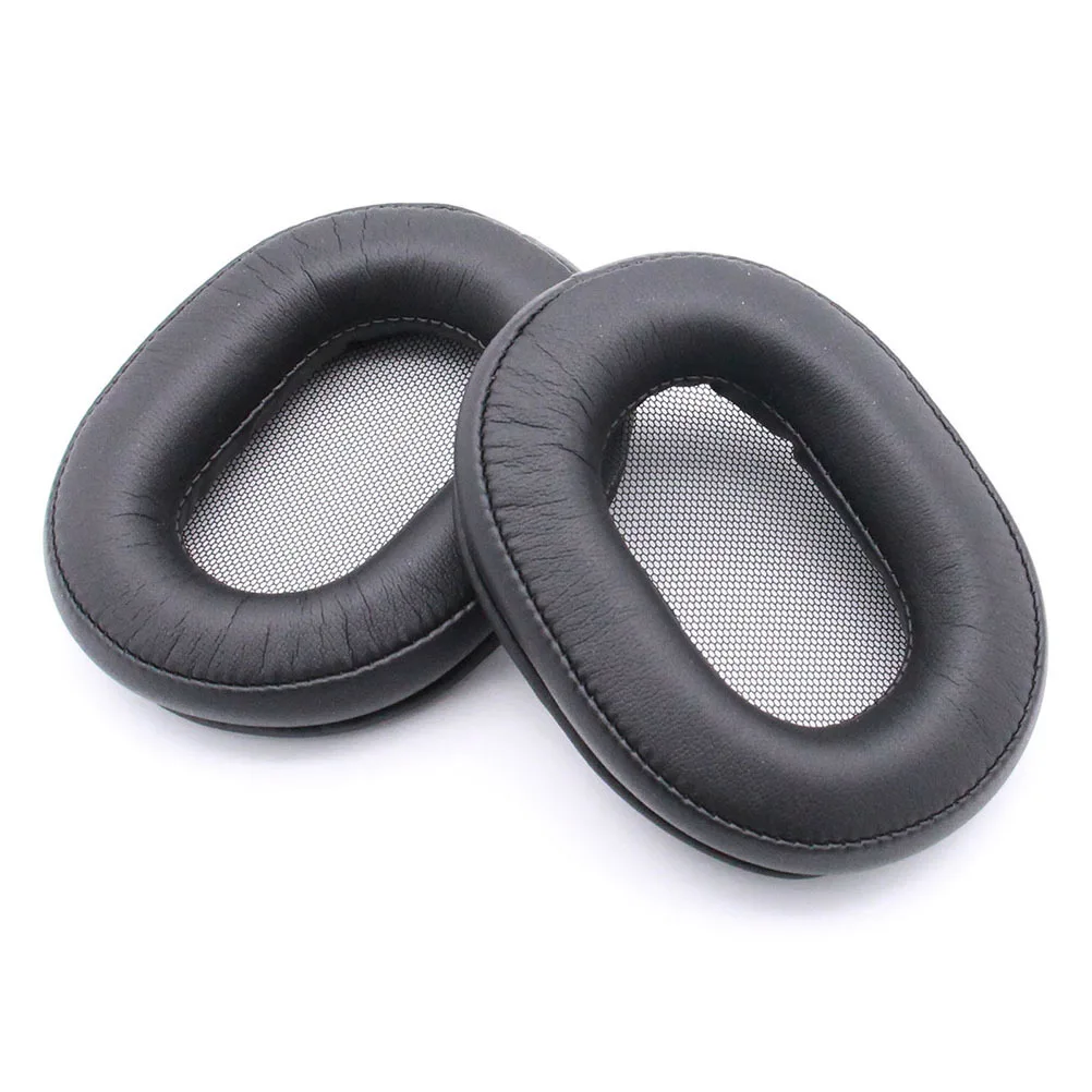 

1Pcs Sponge Earphone Cover Headset Case with Ultra-Thin Net Interior Noise Blocking Memory Padding Comfortable Smooth
