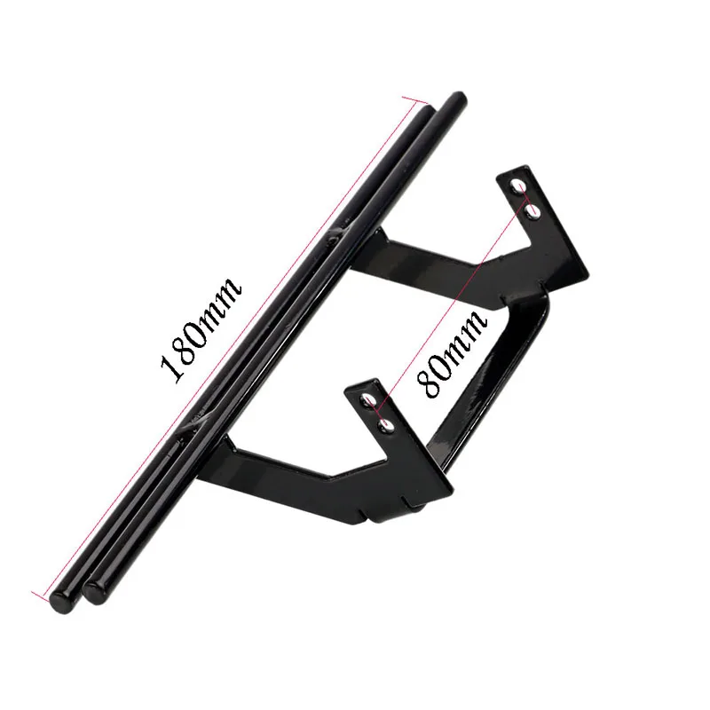 NEUE ENRON Metall-Stoßstange vorne/hinten für 1/10 RC Crawler CAR G63 G500 Traxxas TRX4 TRX-4 TRX-6 TRX6