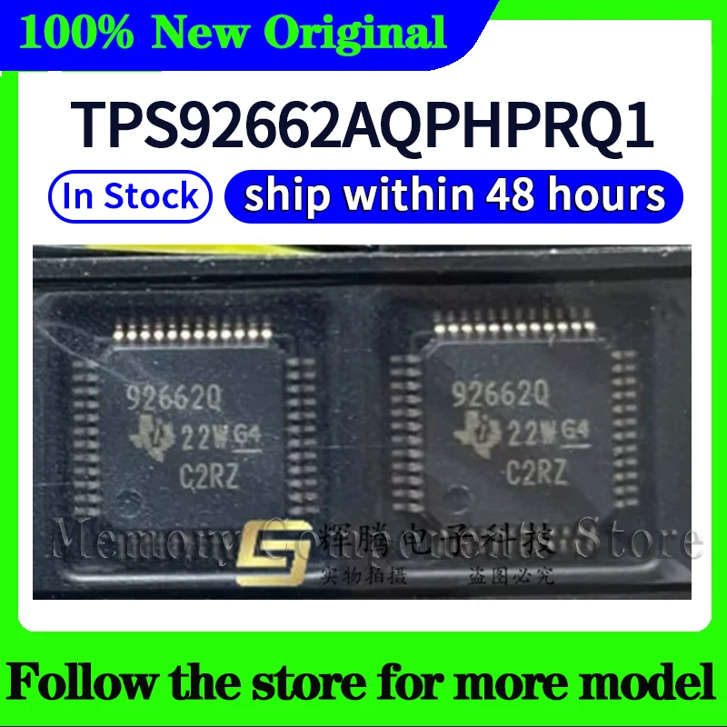 TPS92662AQPHPRQ1 In stock 48 hours ship